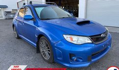 2012 Subaru Impreza WRX WRX Premium