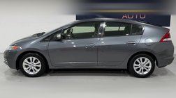 2013 Honda Insight EX