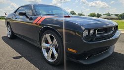2012 Dodge Challenger R/T Plus