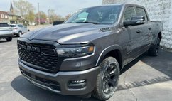 2025 Ram Ram Pickup 1500 Big Horn