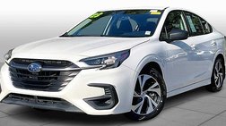 2023 Subaru Legacy Base