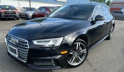 2017 Audi A4 2.0T quattro Premium Plus