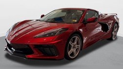 2024 Chevrolet Corvette Stingray