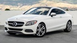 2017 Mercedes-Benz C-Class C 300