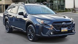 2023 Subaru Outback Onyx Edition