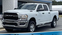 2022 Ram Ram Pickup 2500 Tradesman