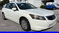 2010 Honda Accord LX