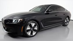 2025 BMW i4 eDrive40 Gran Coupe