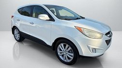 2012 Hyundai Tucson GL