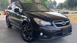 2014 Subaru XV Crosstrek 2.0i Premium