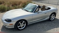 2001 Mazda MX-5 Miata Base