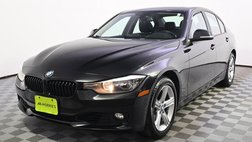 2015 BMW 3 Series 328i xDrive