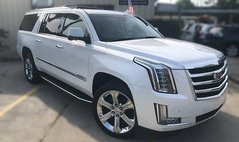 2016 Cadillac Escalade ESV Luxury Collection