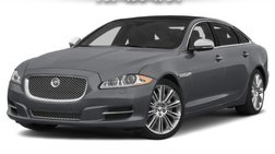 2015 Jaguar XJL Portfolio