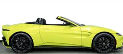 2022 Aston Martin Vantage Convertible RWD