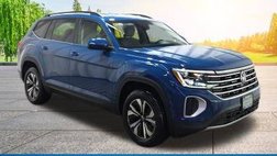 2026 Volkswagen Atlas SE 4Motion