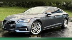 2019 Audi A5 Sportback quattro Premium 45 TFSI