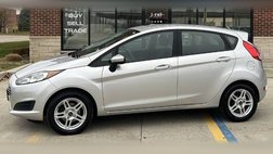 2017 Ford Fiesta SE
