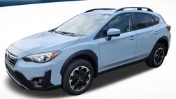 2022 Subaru Crosstrek Premium