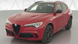 2022 Alfa Romeo Stelvio Quadrifoglio