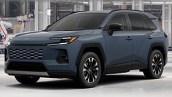 2026 Toyota RAV4 Limited