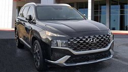 2022 Hyundai Santa Fe Calligraphy