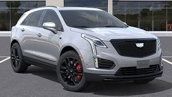 2026 Cadillac XT5 Sport