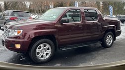2010 Honda Ridgeline RTS