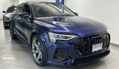 2022 Audi e-tron S Sportback quattro Prestige