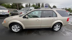 2006 Ford Freestyle Limited