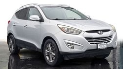 2014 Hyundai Tucson SE