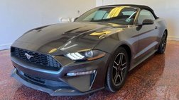 2018 Ford Mustang Premium