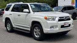 2013 Toyota 4Runner SR5