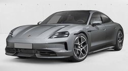 2025 Porsche Taycan Turbo