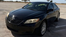 2007 Toyota Camry LE