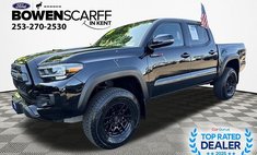 2020 Toyota Tacoma TRD Pro