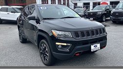 2020 Jeep Compass Trailhawk