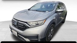 2020 Honda CR-V Hybrid EX