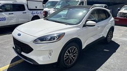 2022 Ford Escape Plug-In Hybrid SEL