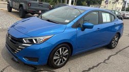 2024 Nissan Versa SV