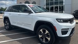 2023 Jeep Grand Cherokee 4xe