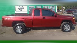 2011 Chevrolet Colorado LT