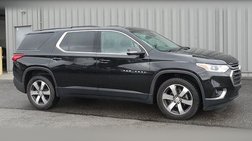 2019 Chevrolet Traverse LT Leather