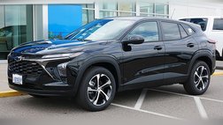 2026 Chevrolet Trax RS