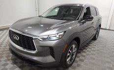 2024 Infiniti QX60 Luxe