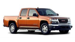 2008 GMC Canyon SLE