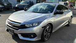 2017 Honda Civic EX-L