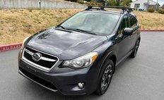2014 Subaru XV Crosstrek 2.0i Limited