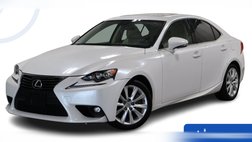 2016 Lexus IS 300 Base