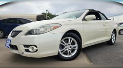 2007 Toyota Camry Solara SE